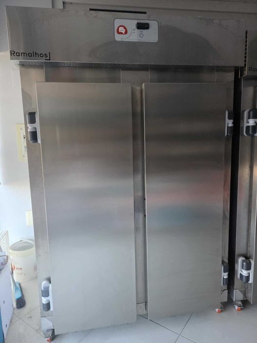 Arca de congelação