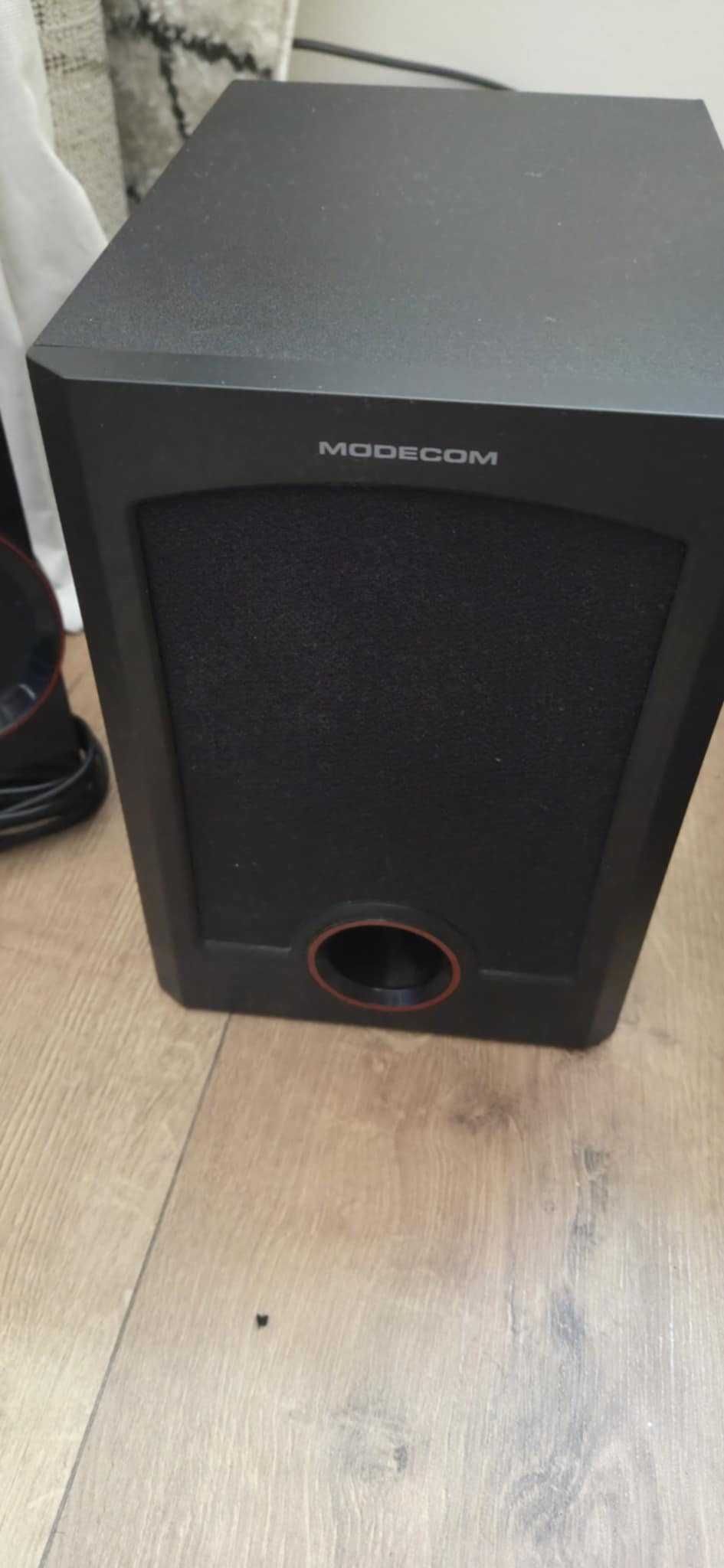 głośniki komputerowe Modecom MC-2140
