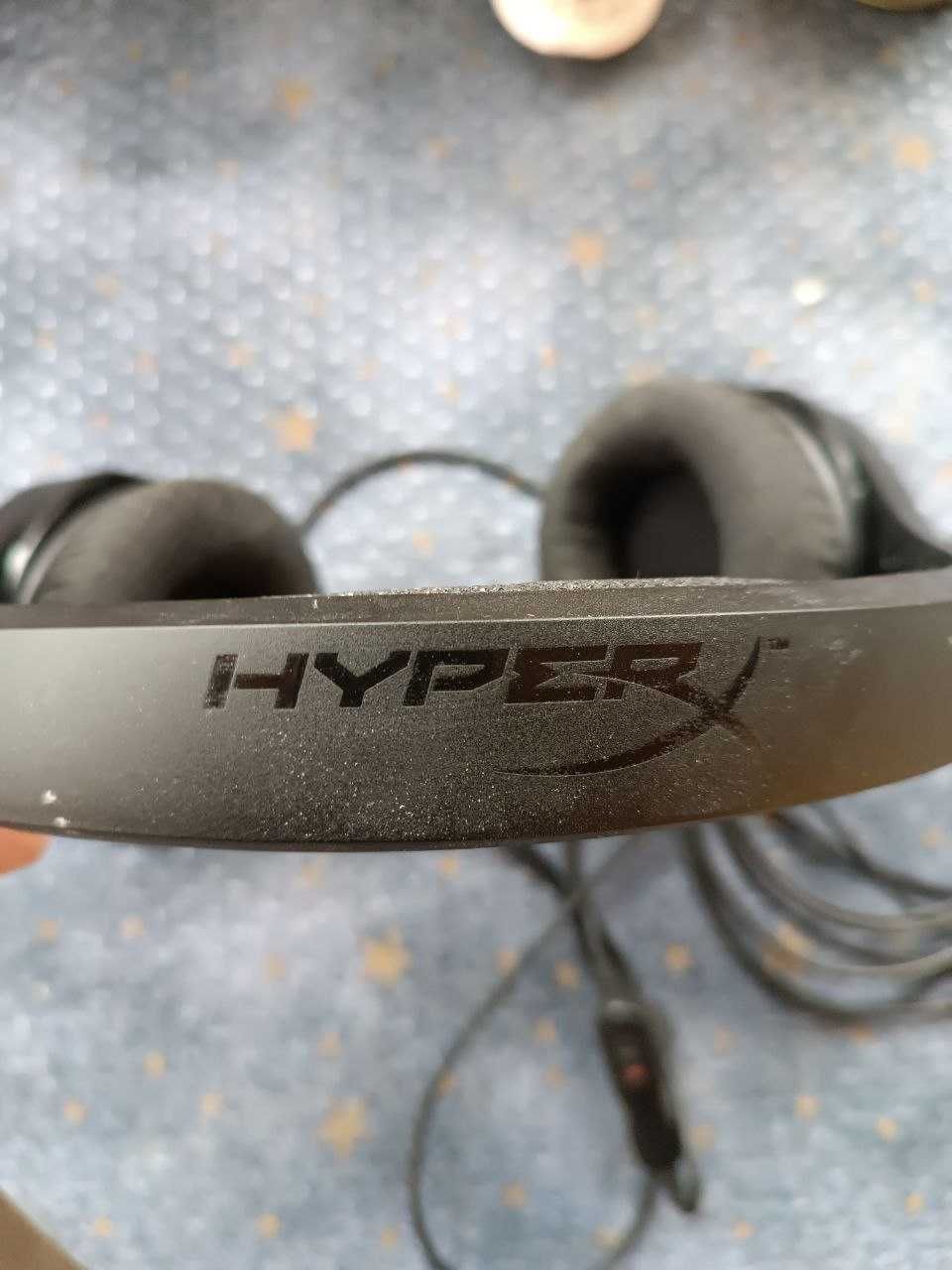 Гарнітура HyperX Cloud Stinger Core PC Black