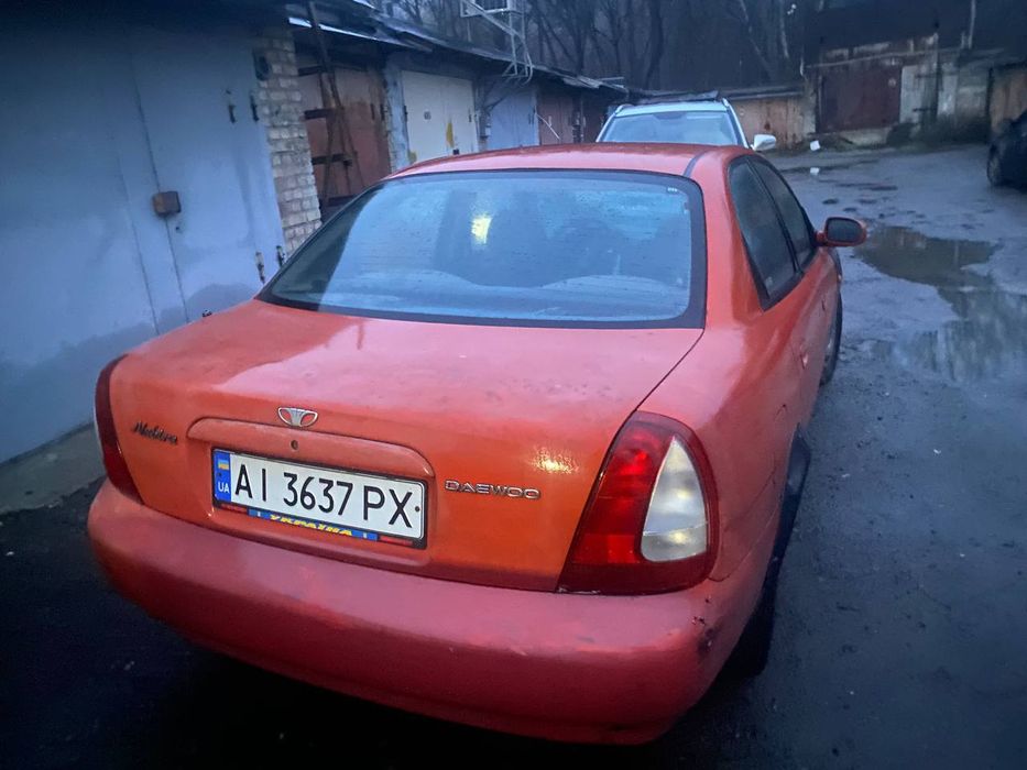 Nubira 1    терміново