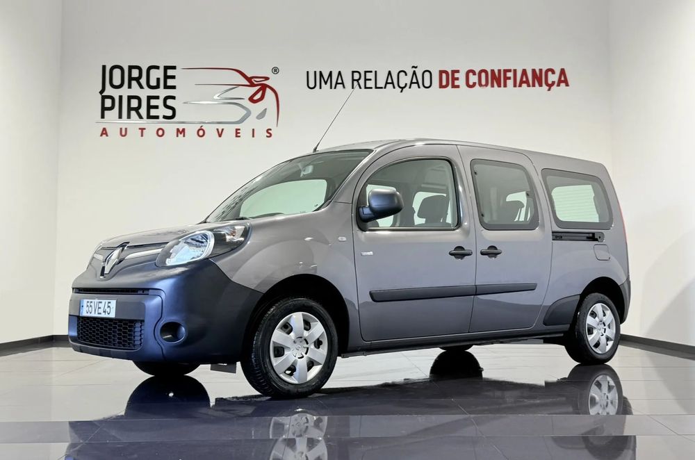 Renault Kangoo Z.E. 33 Flex