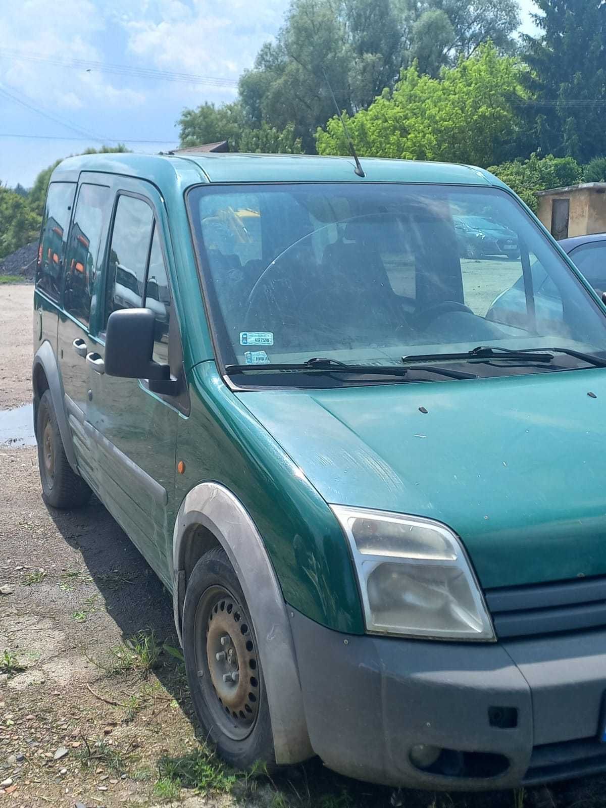 Ford Tourneo Connect 1.8 TDCi 2007 r.