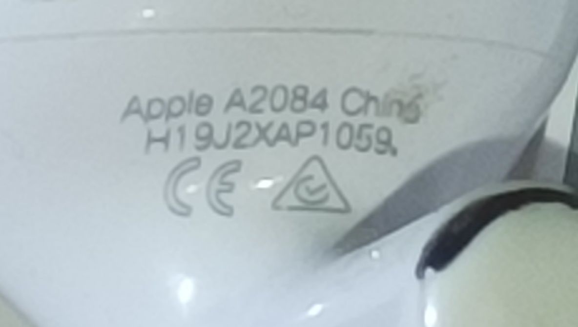 Навушники Apple AirPods Pro with MagSafe Case USB-C (1-ге покоління)