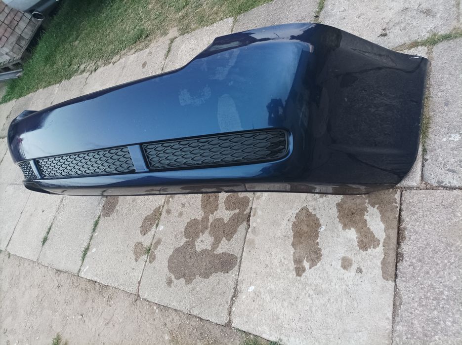 Audi rs4 zderzak tył