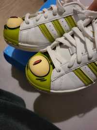 Buty Adidas Superstar rozmiar 30,5