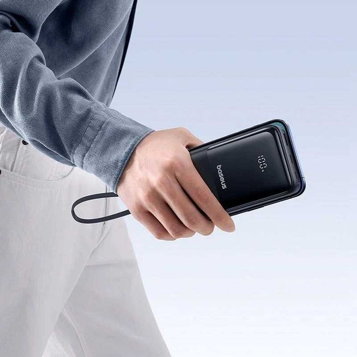 Powerbank Baseus Lipow 20000 mAh 22.5W