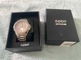 Часы Zippo Dress Silver (45015)