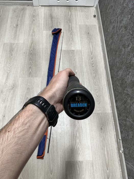 Спіннінг Breaden glamour rock fish GRF - TX78M