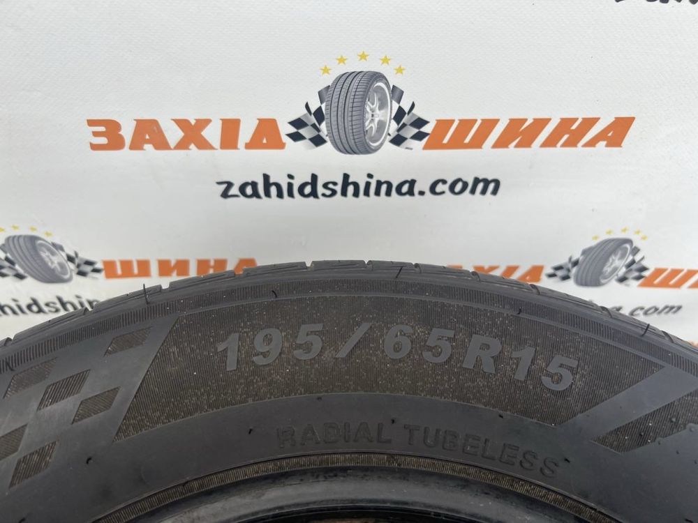 Літні вживані шини 195/65R15 Sailun Atrezzo Elite