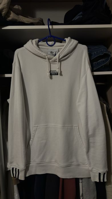 худі adidas big logo