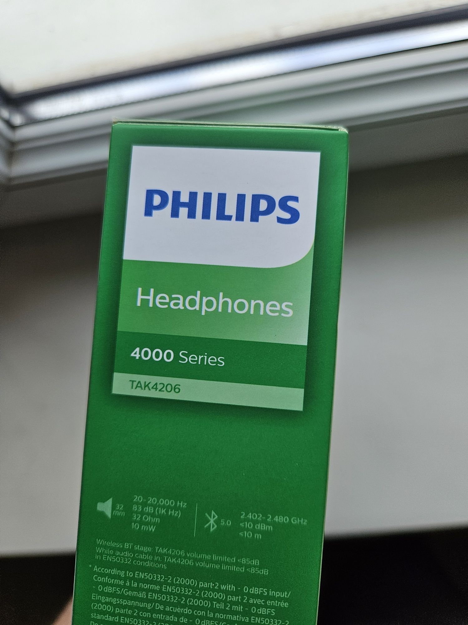 Słuchawki dla dziecka Philips tak4206 Bluetooth