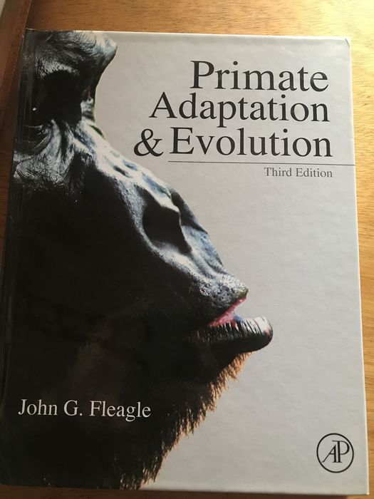 Livro “Primate Adapatation and Evolution”
