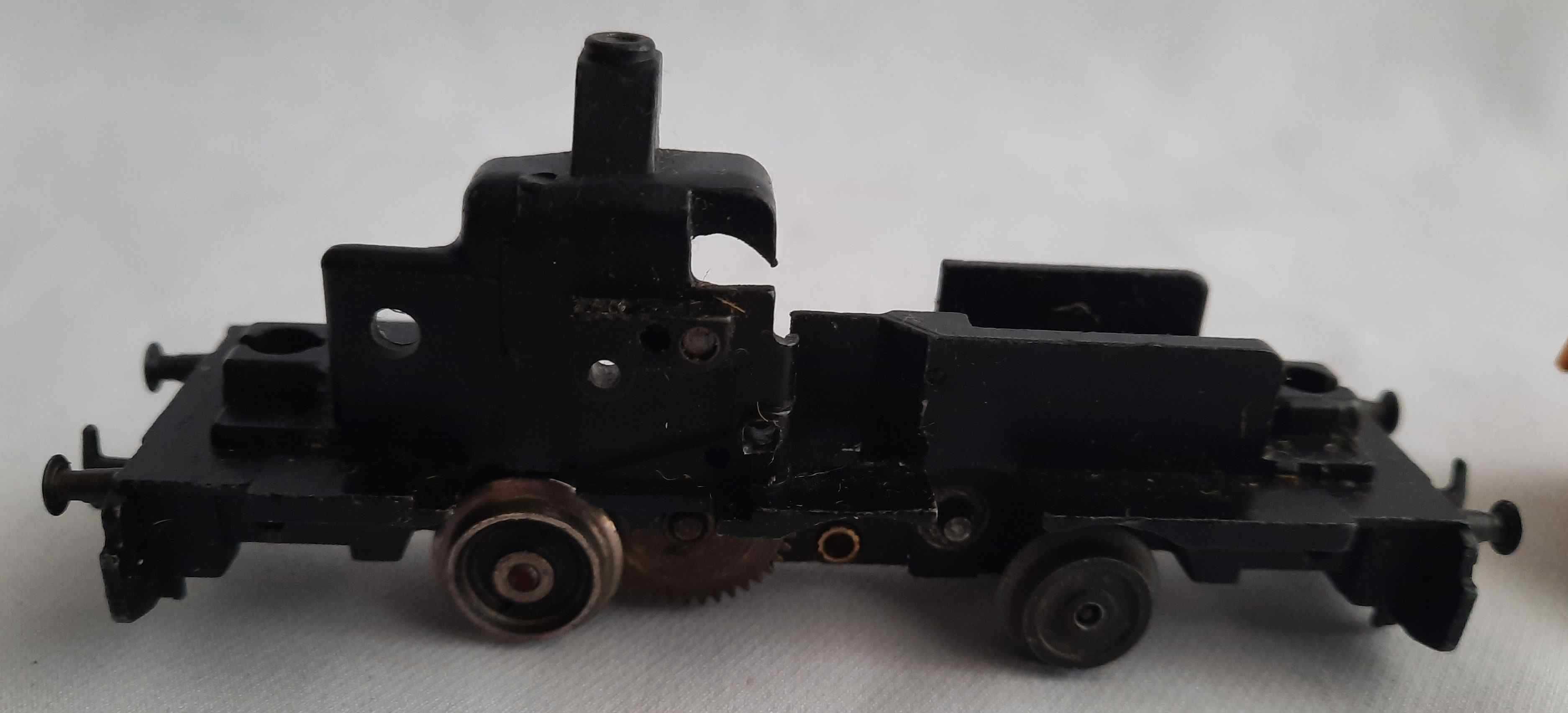 Lokomotywa Marklin 3080