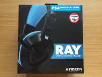 Headset INDECA Ray (PlayStation 5) NOVO | PS5 Switch PS4 Xbox PC