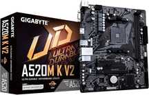 Sprzedam nową płytę główną gigabyte A520