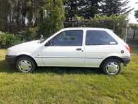 Sprzedam Ford Fiesta 1993 r.
