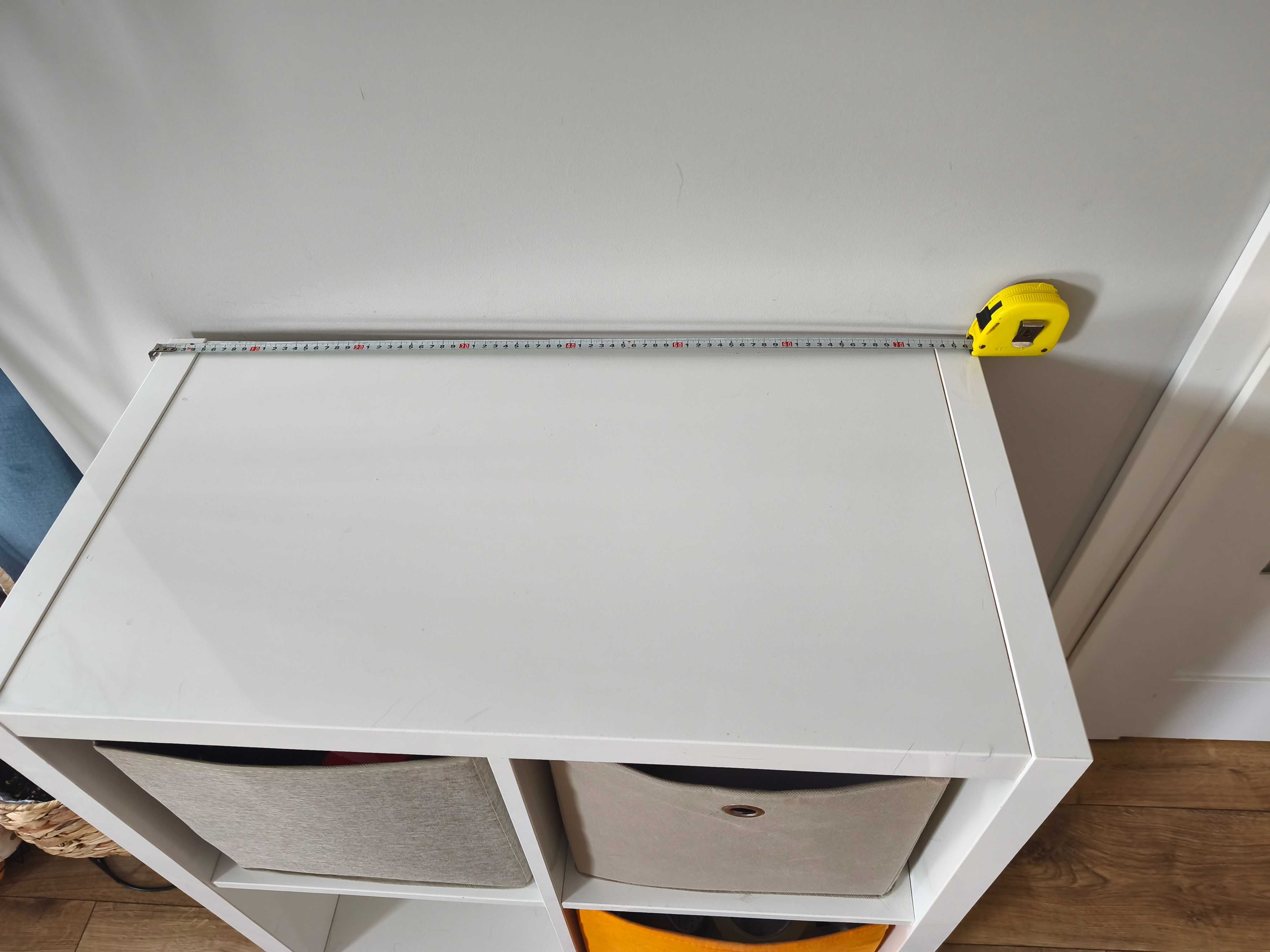 Regał Ikea kallax