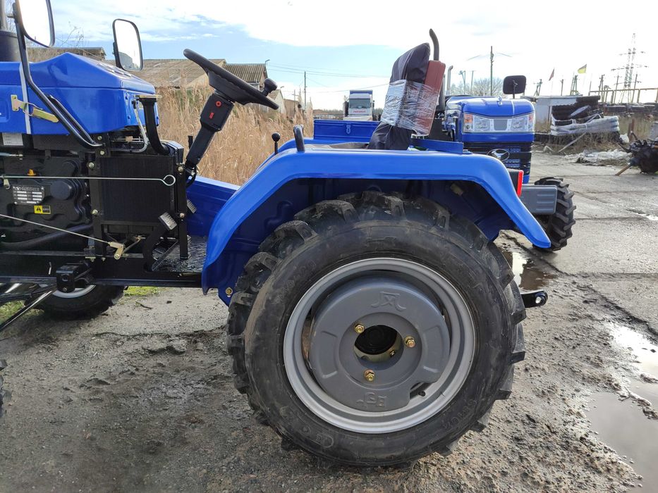 Трактор Шифенг 240ВL с блокировкой доставка без предоплаты Акция ЦЕНА