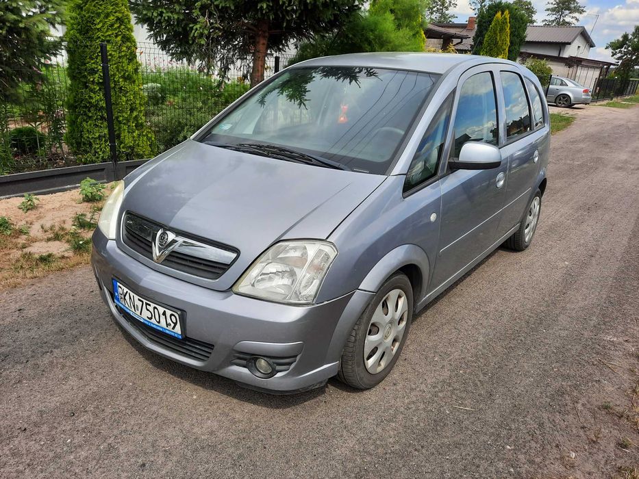Opel Meriva 2006