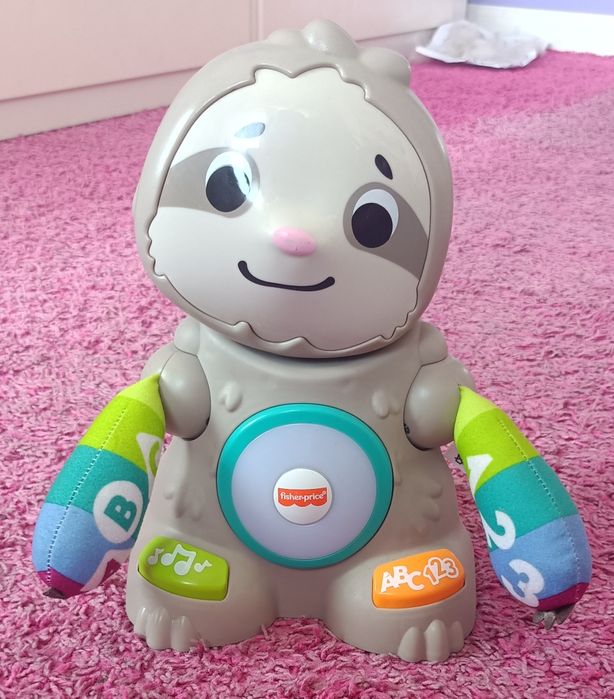 Leniwiec Fisher Price Linkimals