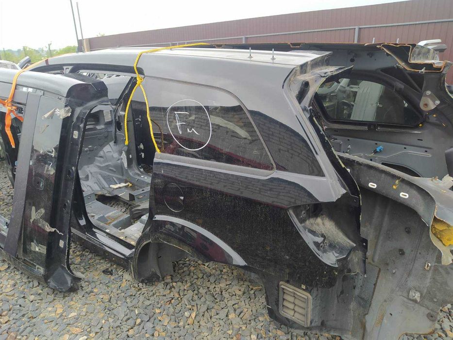 Dodge Journey Джорни Комплект четверть порог крыло заднее разборка