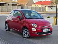 Fiat 500 Dolcevita! Szklany Dach, Tempomat, Android Auto/Car Play, 1 Właściciel