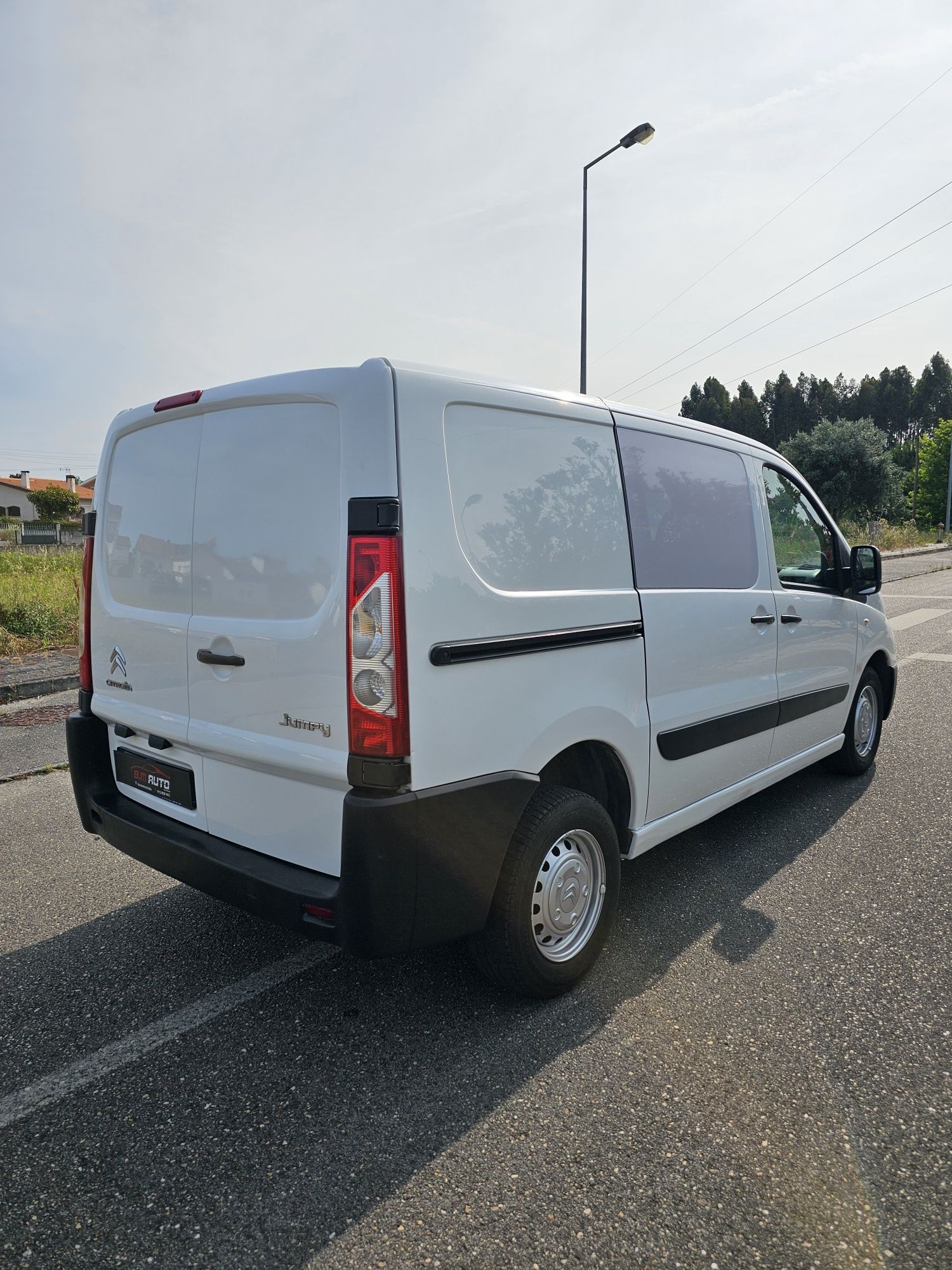 Citroen Jumpy 1.6 Hdi 2013
