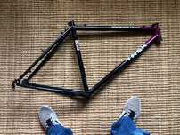 Quadro bicicleta Trek 850 mountain Track