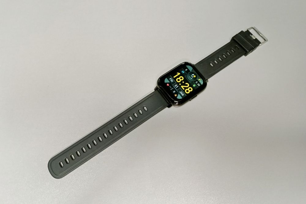 Zegarek Smart Watch Color TFT-LCD Smart bracelet