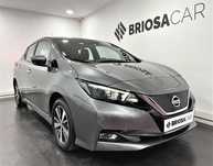 Nissan Leaf Acenta