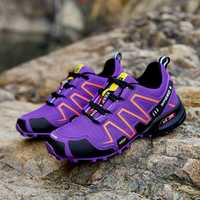 Кросівки жіночі Salomon Speedcross 3 gore tex трекінгові