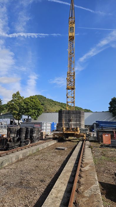 Продам будівельний кран Liebherr 60 K