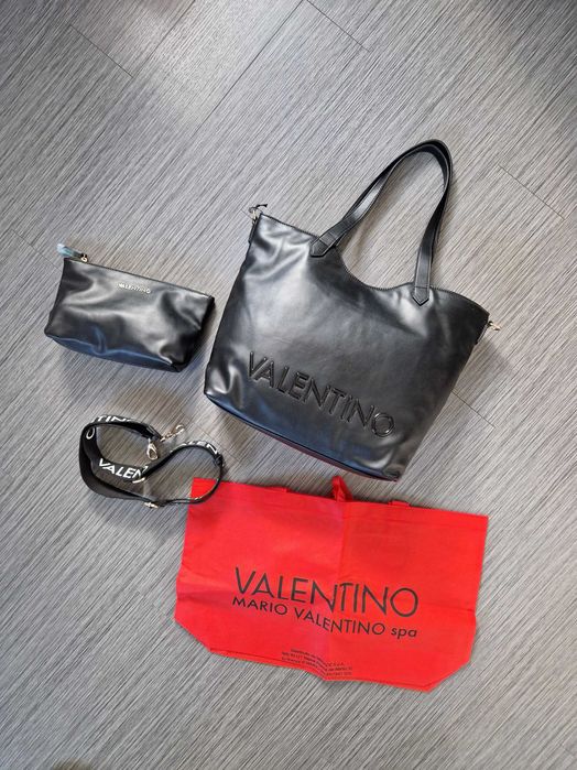 Nowa torebka shopper Valentino