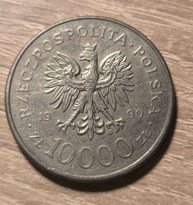 Sprzedam stare monety polskie.