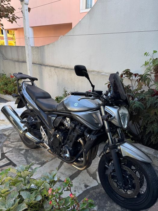 Suzuki Bandit GSF 650N