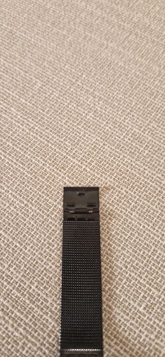 Relógio analógico preto Calvin Klein