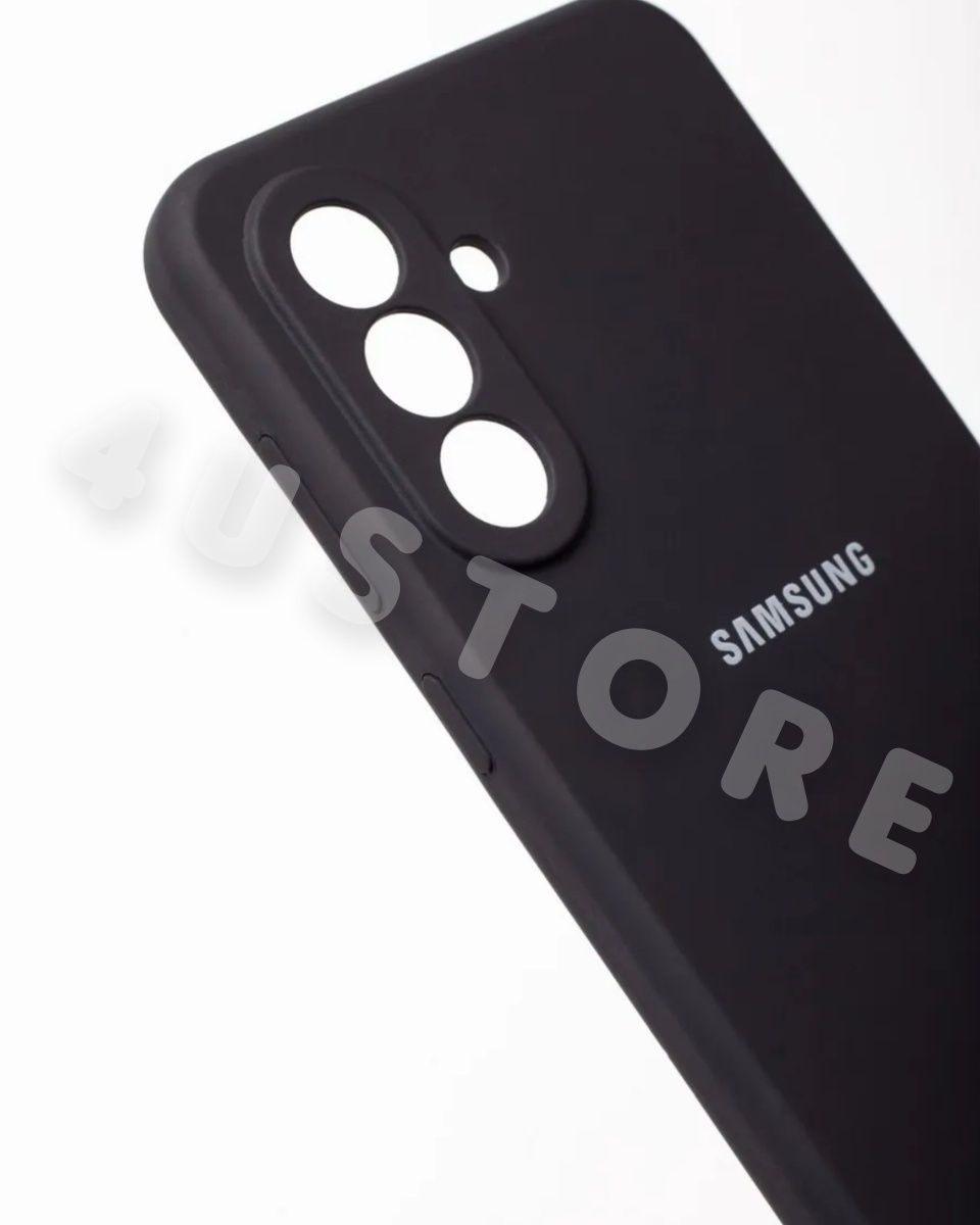 Чехол Silicone на Samsung A26 A36 A56 силиконовый чохол Силіконовий