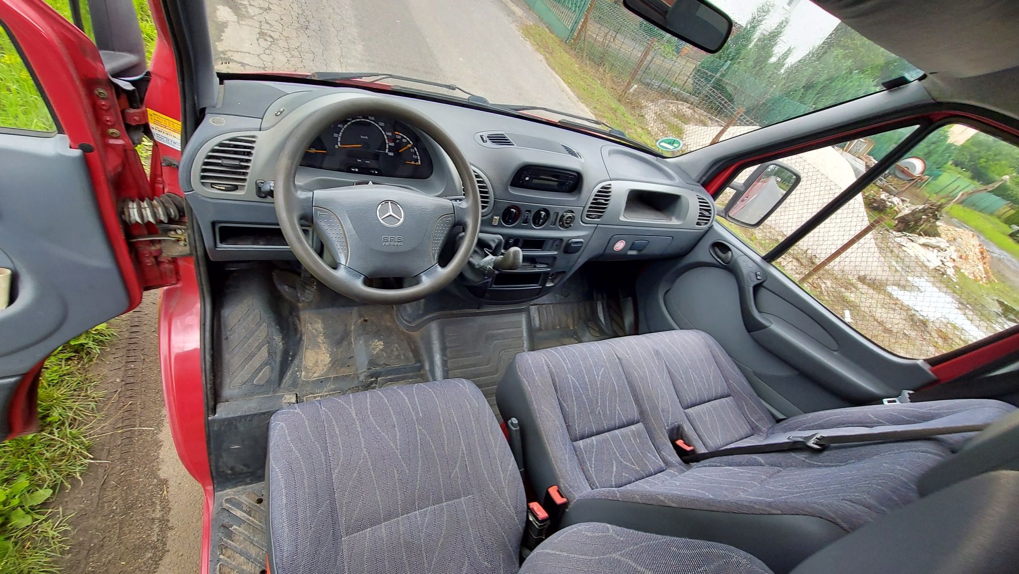 Mercedes Sprinter 308 2.2 CDI