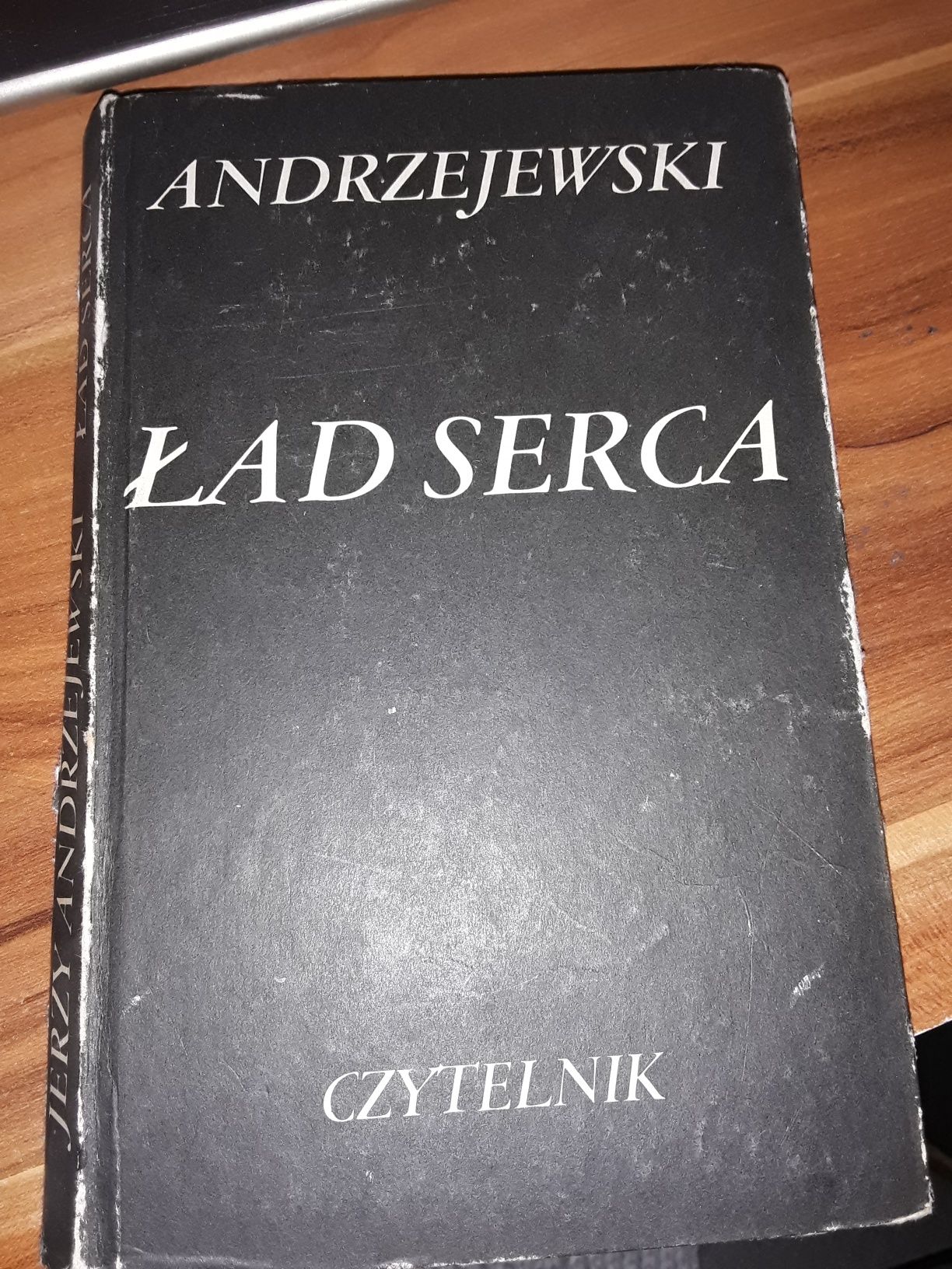 Ład serca Andrzejewski