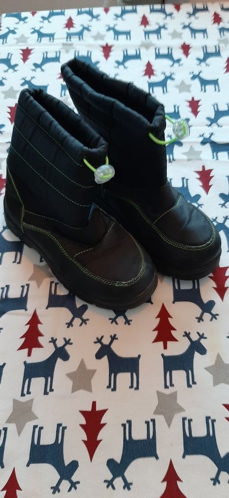 Buty śniegowce dla dziecka r 32