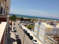 Manta Rota. Apart t1 com VISTA a 100m do extenso ar