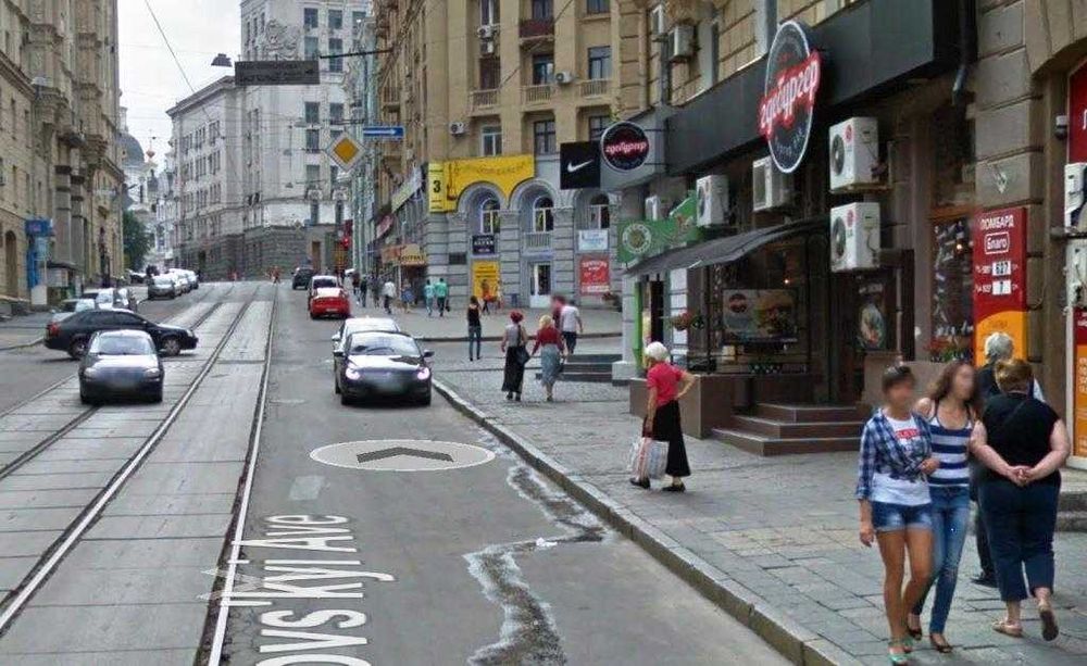 Продаж приміщення - пл. Конституції початок пр. ГероЇв Харкова