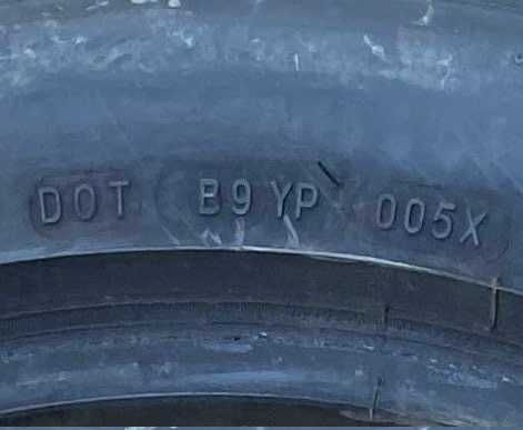 Opony Michelin Primacy mxm4 245/45 R19 M+S