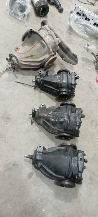 Задний редуктор задний мост Мерседес w202 w208 w210 w220