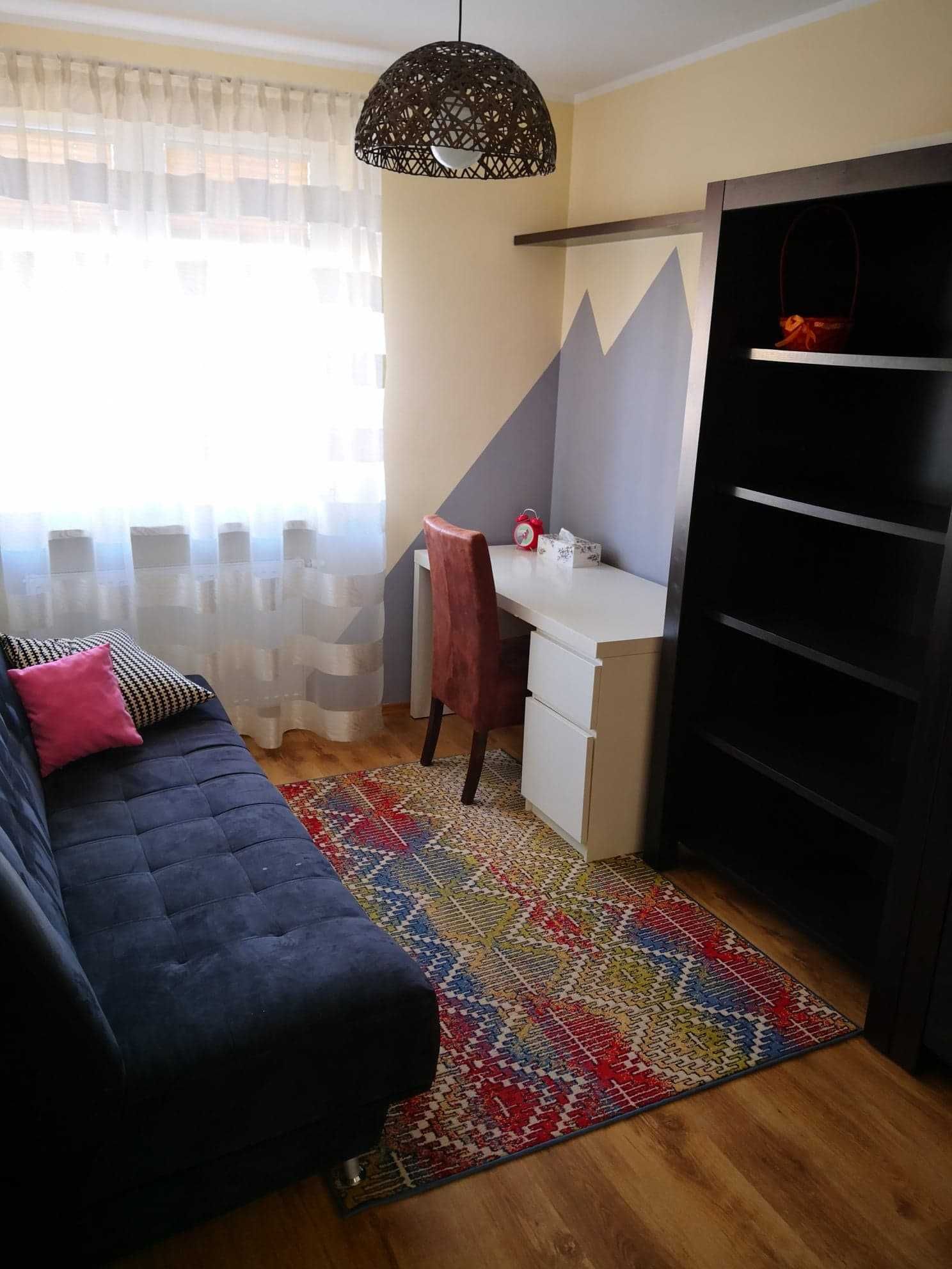Wynajmę mieszkanie o pow. 66.5m2, osiedle Regaty, ul. Żeglugi Wiślanej
