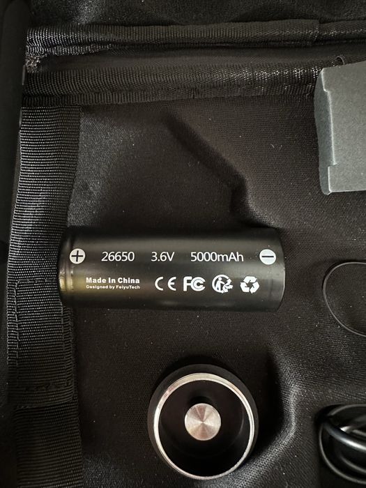 Продам стедікам / стабілізатор FeiyuTech G6 для екшн камери