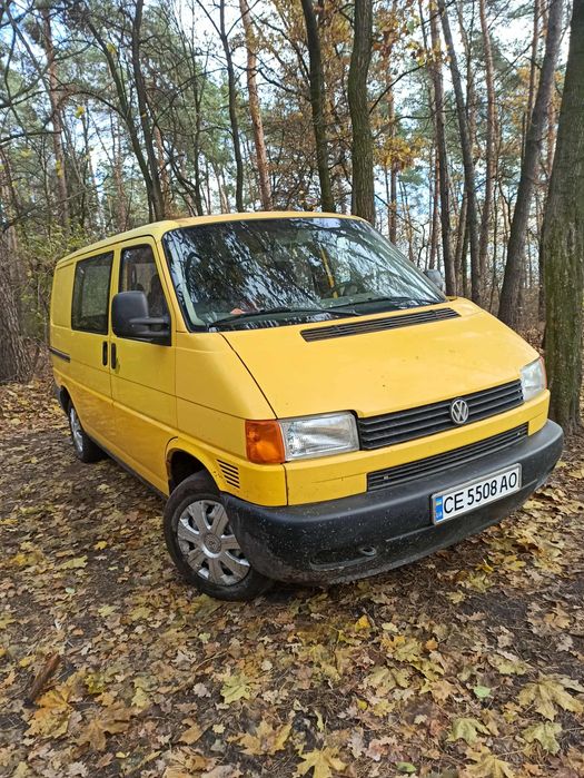 Продам Volkswagen Transporter T4 1.9D 1999 року
