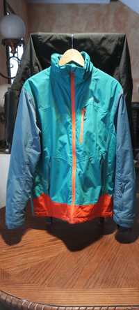 (М) Elbrus лыжная куртка зима, непродуваемая, непромокаемая