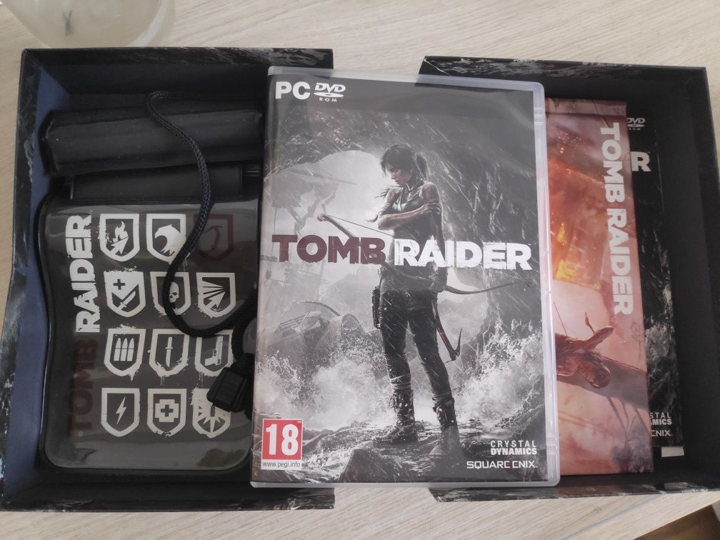 Tomb Raider Survival edition pc