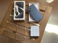 iPhone 15 Pro 128Gb Troca/retoma